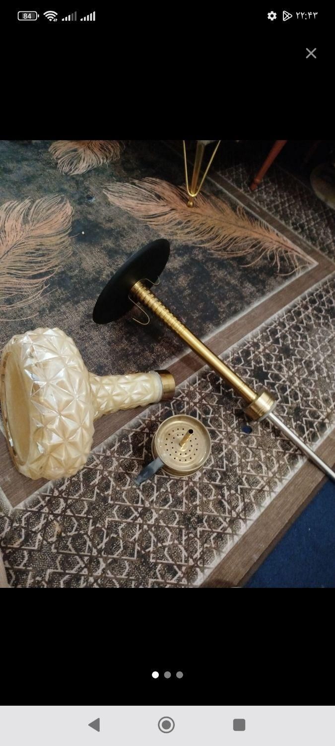 قلیون عربی|کلکسیون و سرگرمی|دزفول, |دیوار