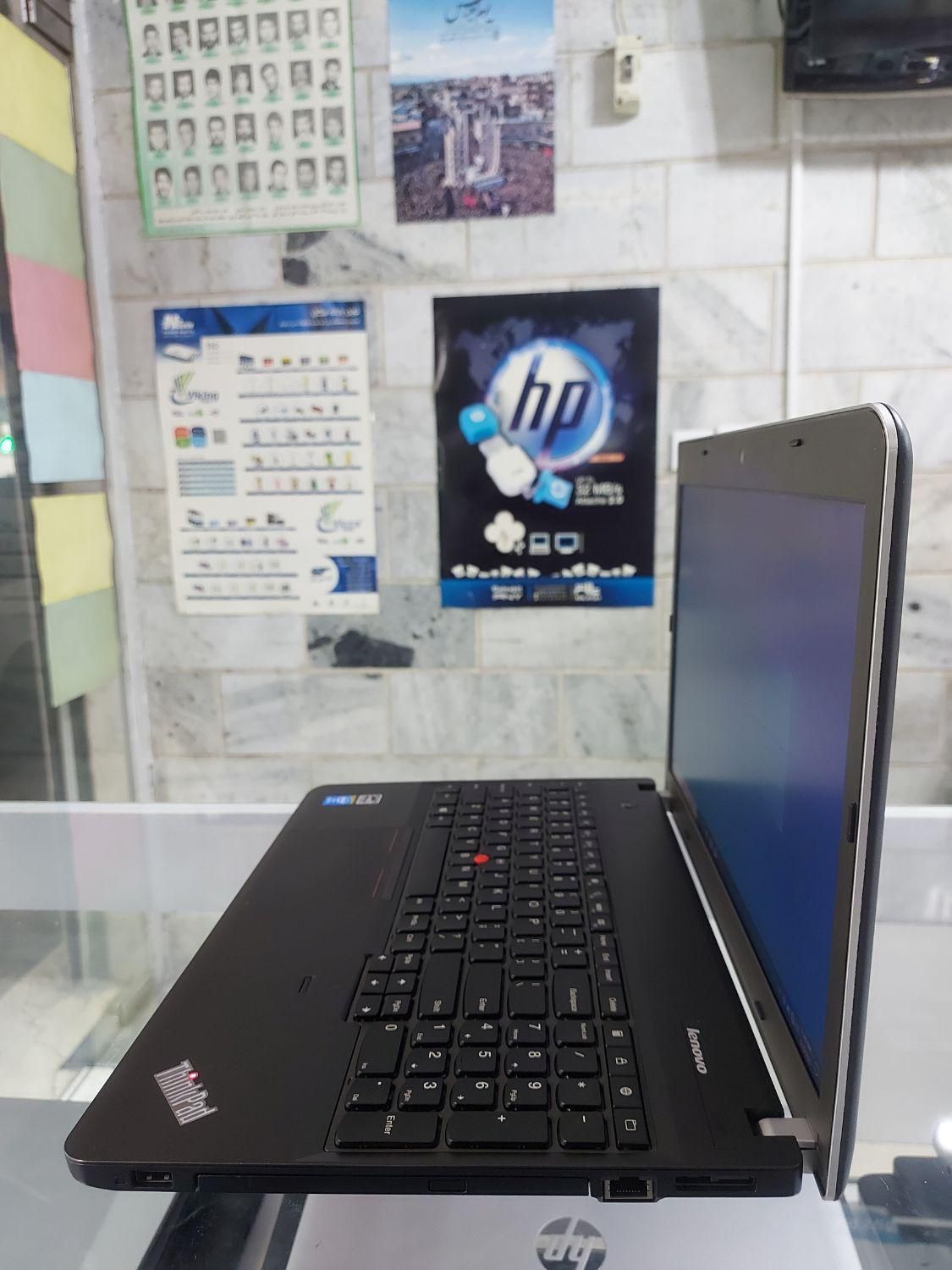 لنوو Lenovo E540 i5 Ram16 SSD512 باکارتن و تمیز|رایانه همراه|کرج, گلشهر|دیوار