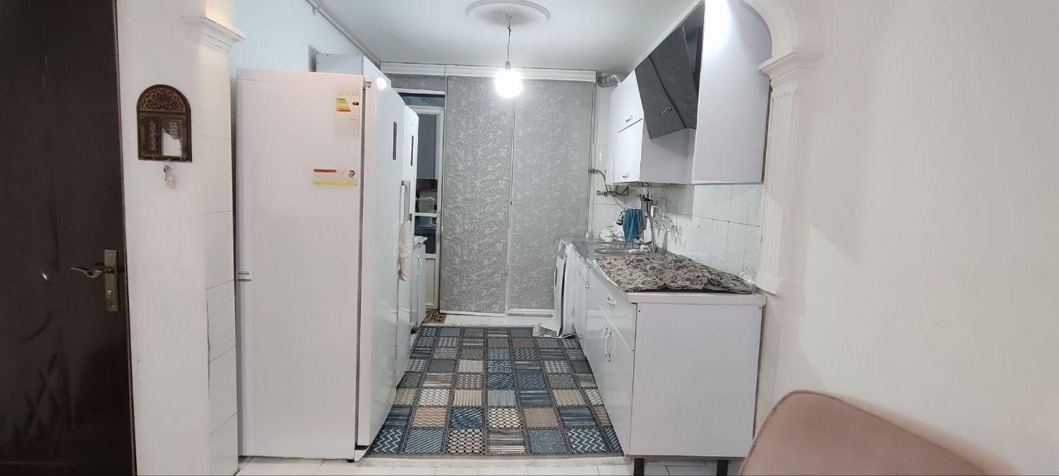 آپارتمان ۶۵ متری باز سازی شده  خیلی تمیز|فروش آپارتمان|کرج, شهرک امام رضا|دیوار