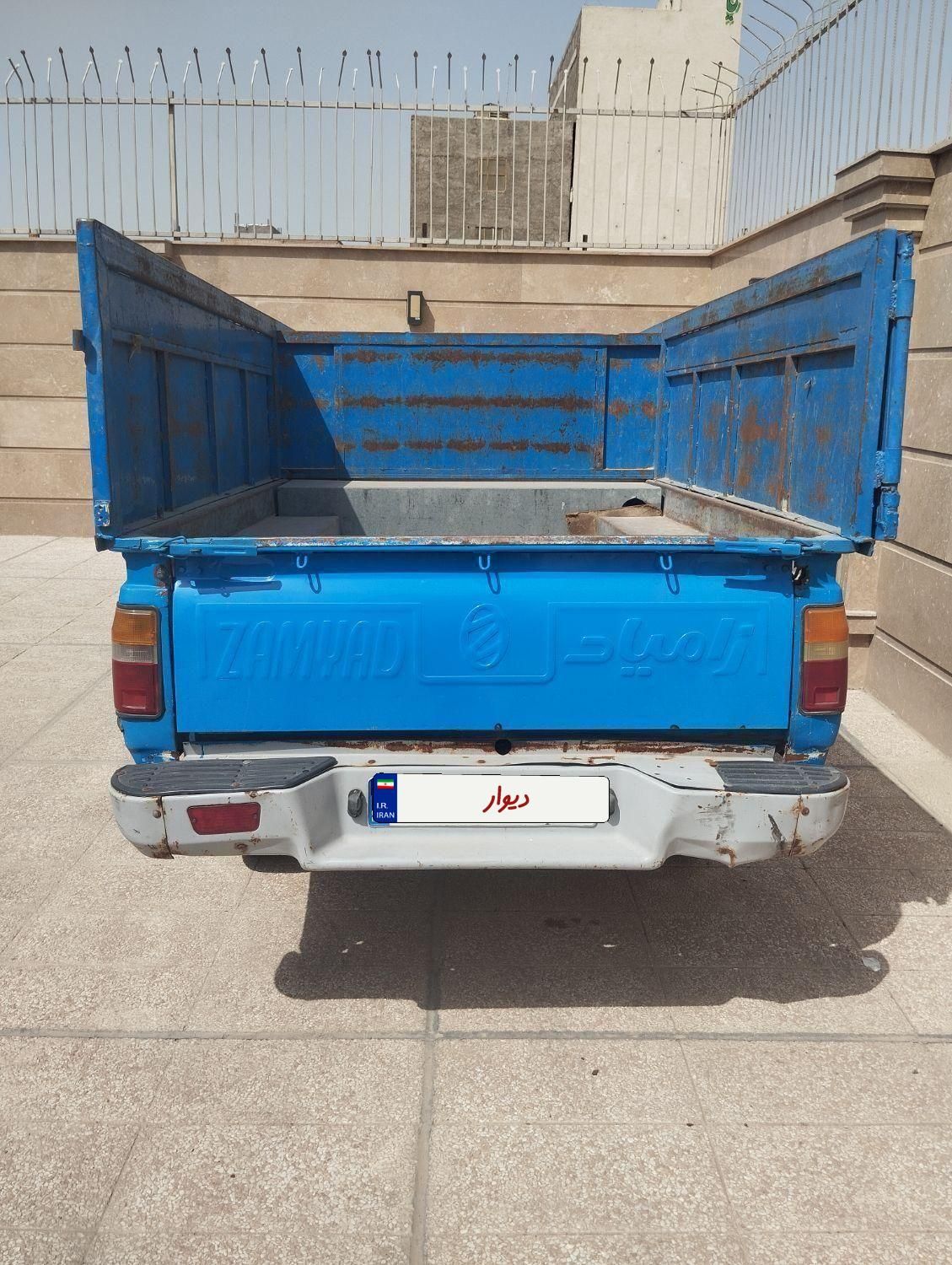 نیسان مدل 98|خودرو سواری و وانت|ورامین, |دیوار
