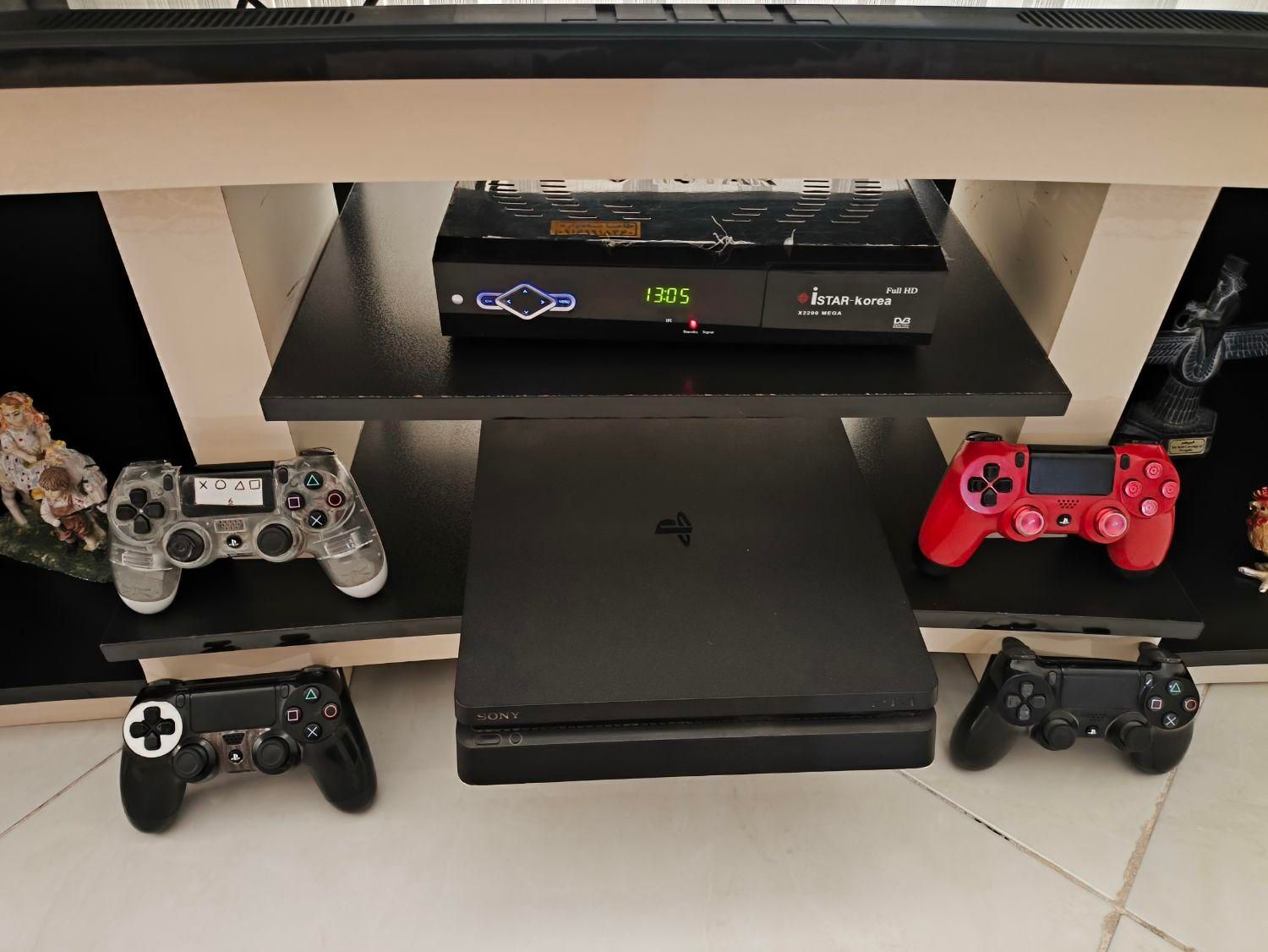 PS4 کپی خور|کنسول، بازی ویدئویی و آنلاین|کرج, ساماندهی|دیوار