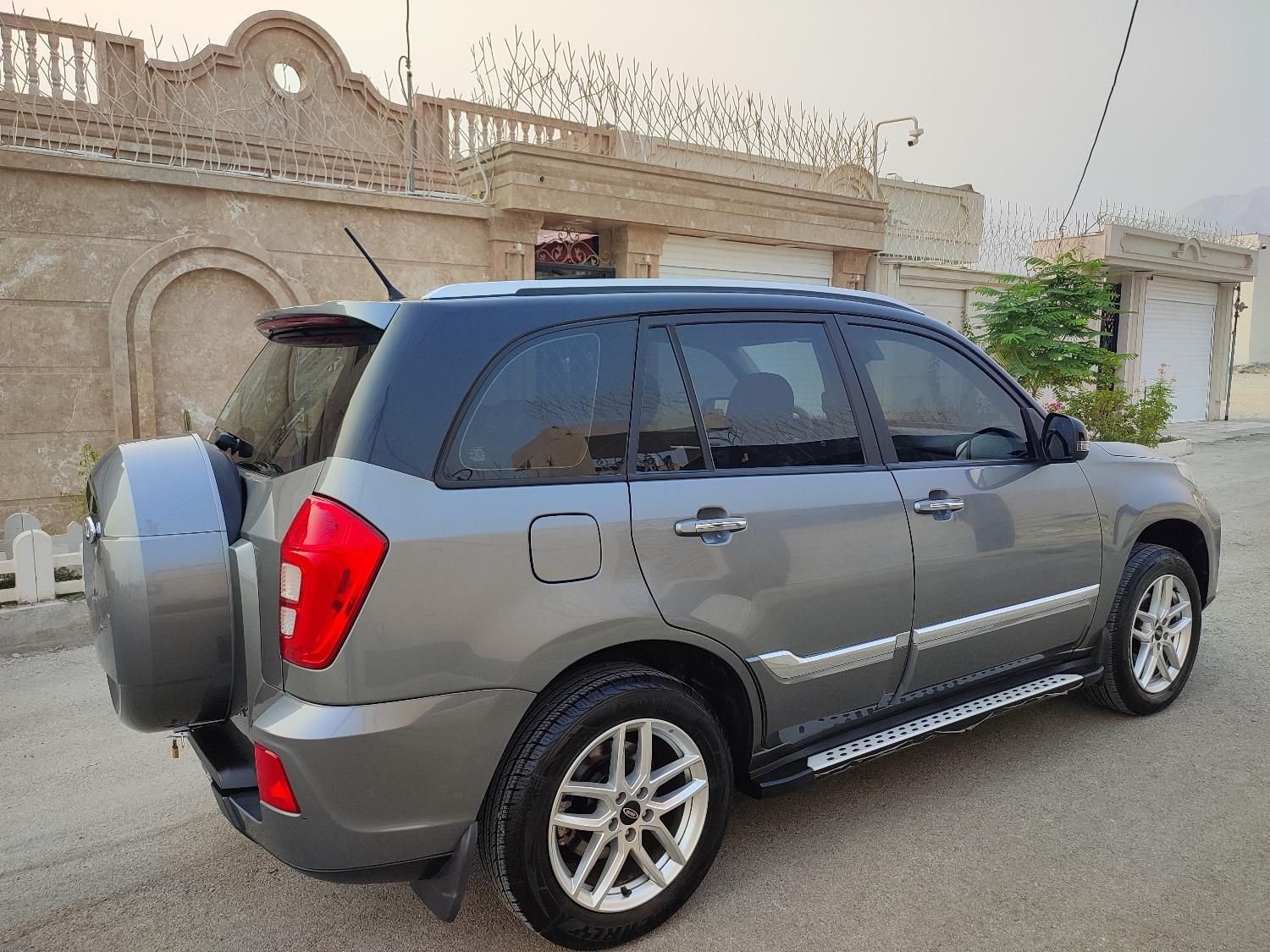 MVMx33s نیوفیس،مدل بهمن 1400،بازدید بندرکنگان|خودرو سواری و وانت|شیراز, شاهچراغ|دیوار