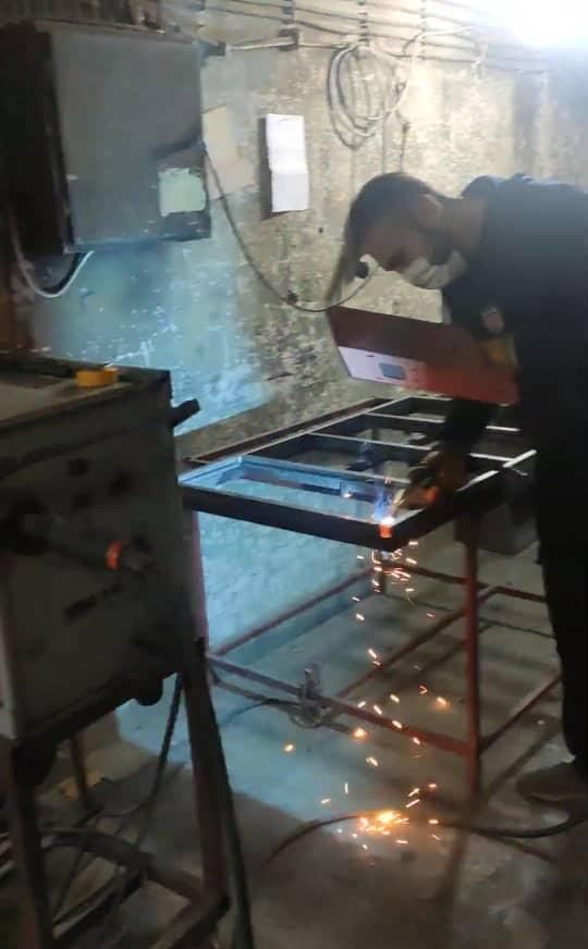 جوشکاری سیار تمام نقاط شیراز|خدمات پیشه و مهارت|شیراز, پانصد دستگاه ارتش|دیوار