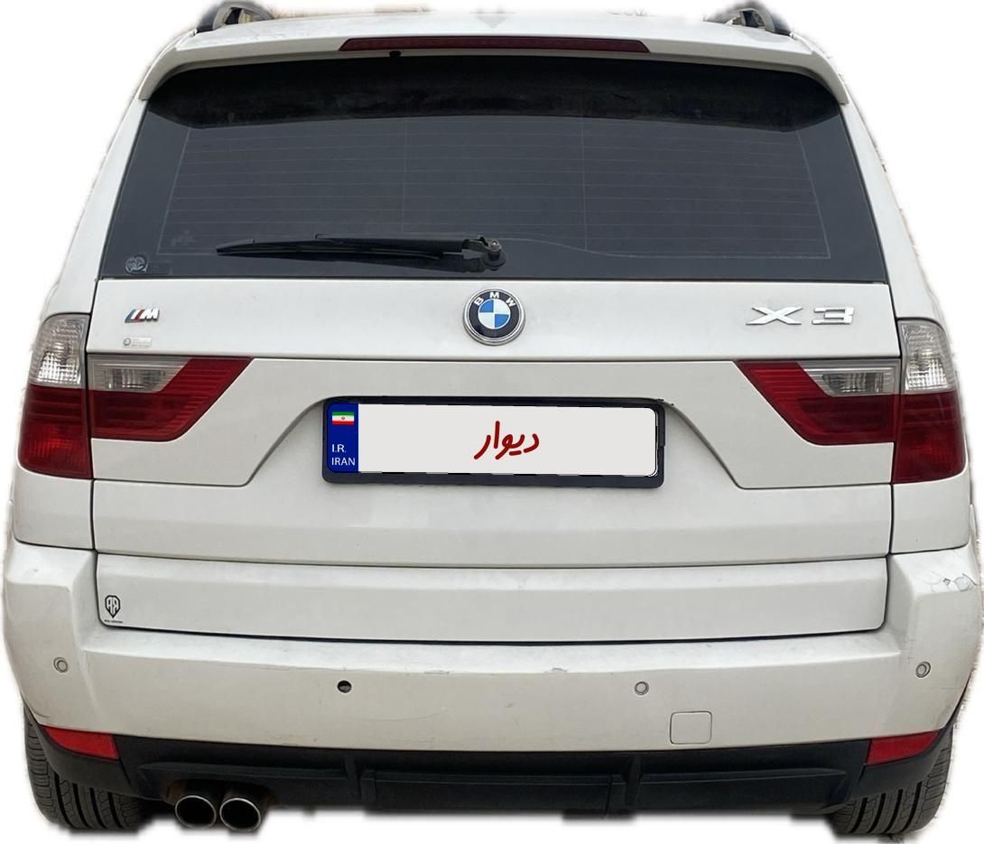 بی‌ام‌و X3 30i، مدل ۲۰۰۸|خودرو سواری و وانت|اصفهان, جلفا|دیوار