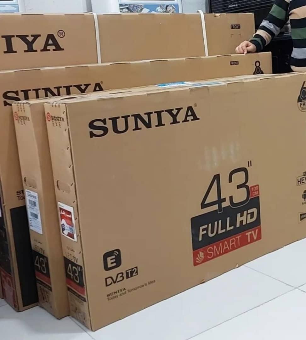 تلوزیون های ال ای دی شهاب سام سونیا آیوا|تلویزیون و پروژکتور|شیراز, اصلاحنژاد|دیوار