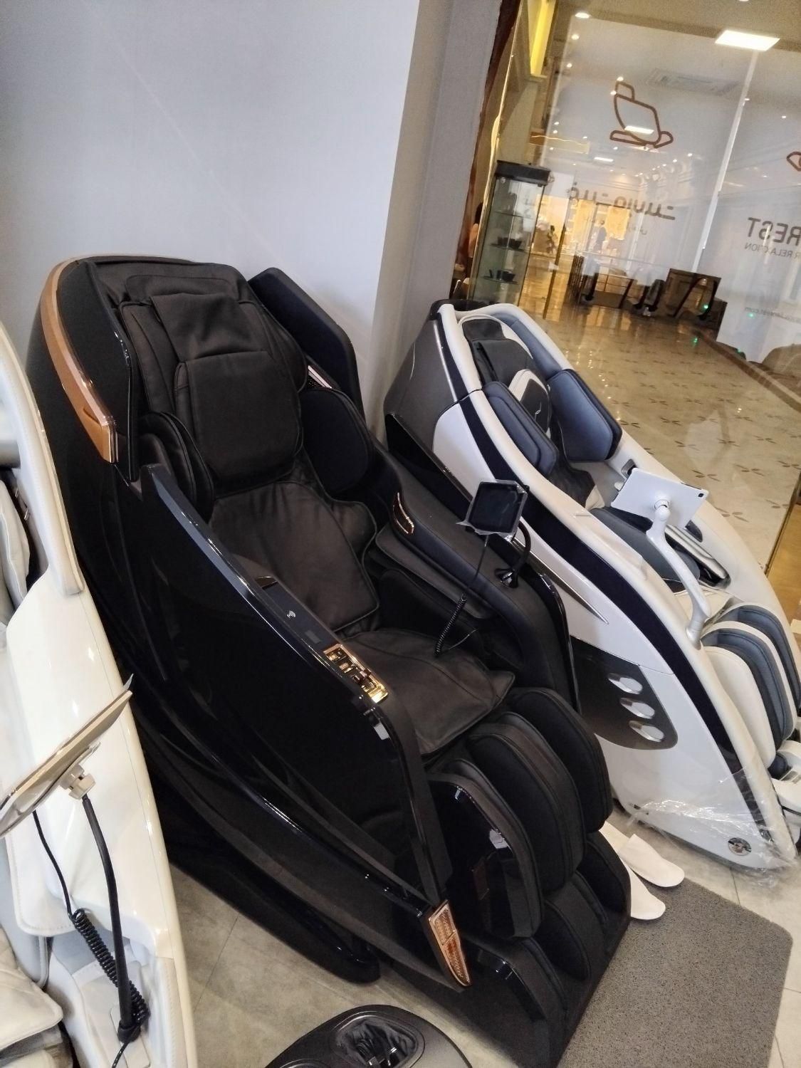 فروشگاه مرکزی صندلی ماساژور fitorest|تجهیزات ورزشی|تهران, ولنجک|دیوار