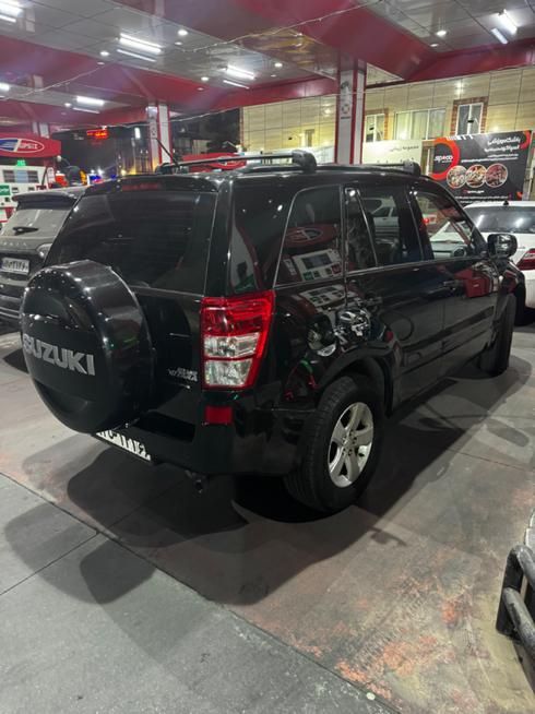 سوزوکی ویتارا مونتاژ اتوماتیک 2400cc، مدل ۱۳۸۹|خودرو سواری و وانت|تهران, شادمهر|دیوار