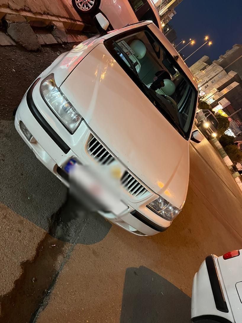 سمند LX EF7، مدل ۱۳۹۰ دوگانه کارخانه  کلاس ۱۶|خودرو سواری و وانت|اردبیل, |دیوار