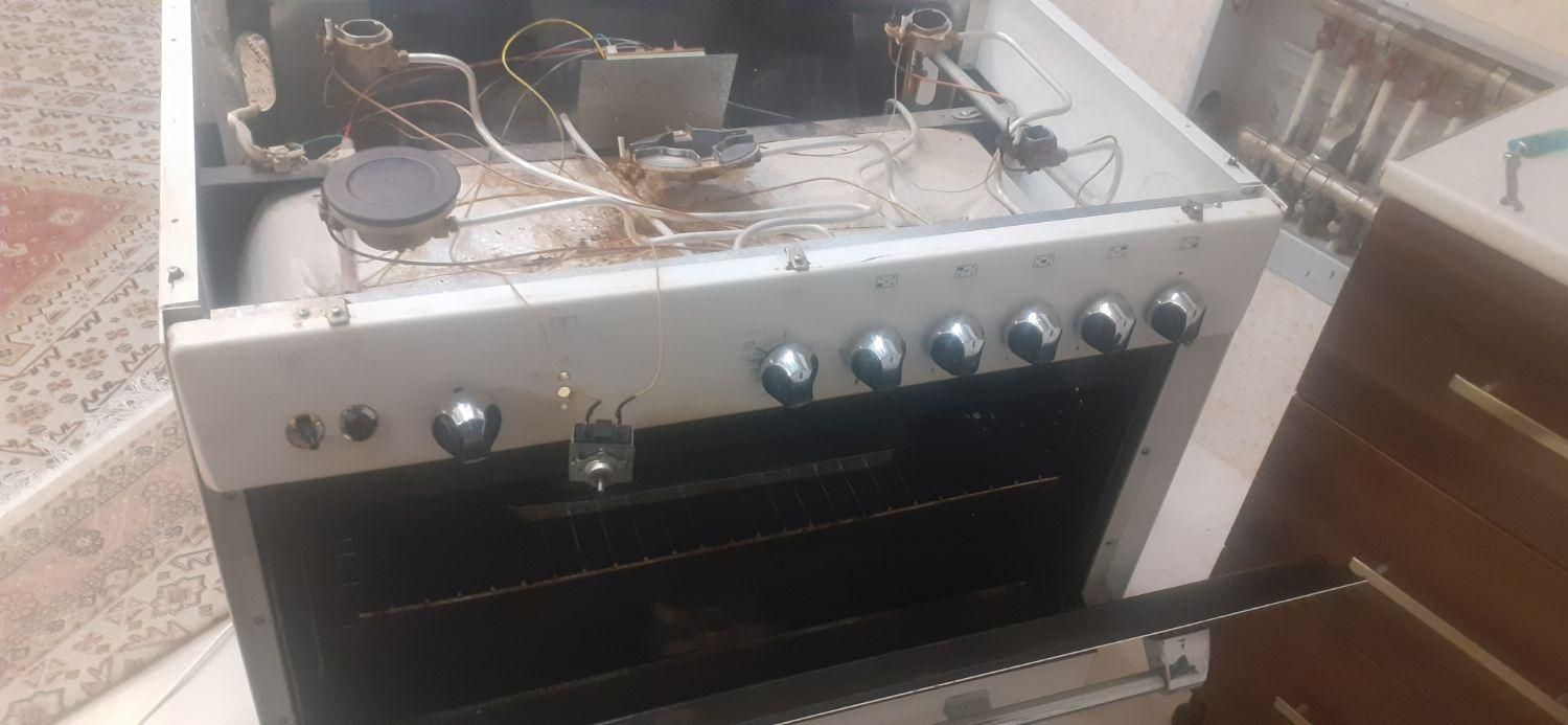 تعمیرات  اجاق گاز،  فر توکار ،آب گرمکن ،بخاری|خدمات پیشه و مهارت|شیراز, معالی‌آباد|دیوار