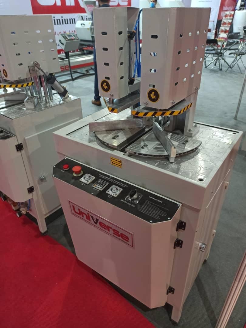 دستگاه ست۵ تکه upvc|ماشین‌آلات صنعتی|کیش, |دیوار