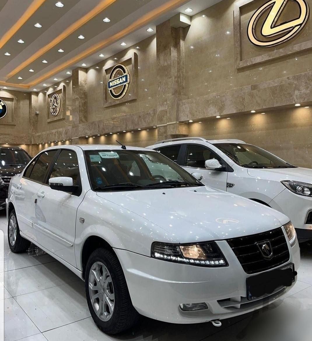 سورن موتورجدید Xu7p/ فول/ دوگانه/ صفرخشک1404|خودرو سواری و وانت|تهران, صادقیه|دیوار