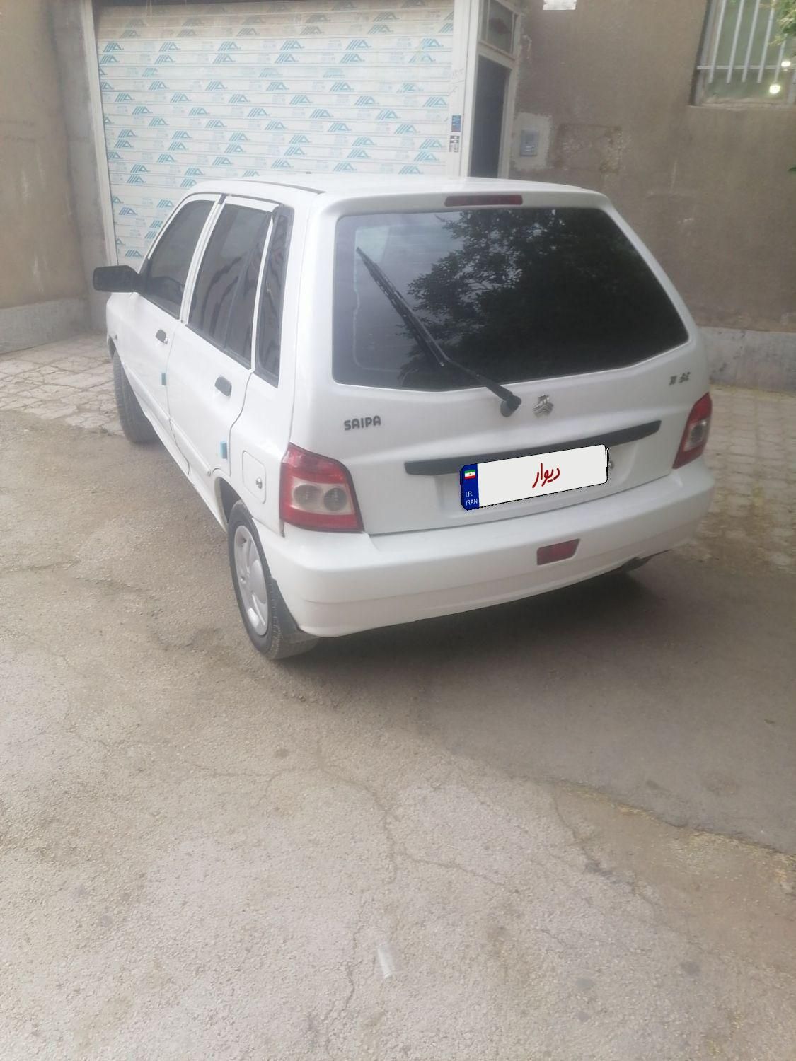 پراید 111 SE، مدل ۱۳۹۷|خودرو سواری و وانت|همدان, |دیوار