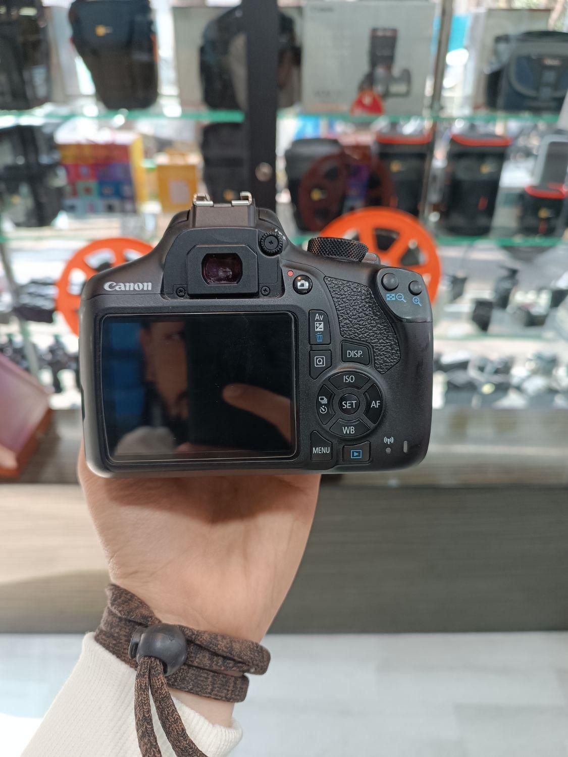 D1300 canon|دوربین عکاسی و فیلم‌برداری|تهران, فردوسی|دیوار