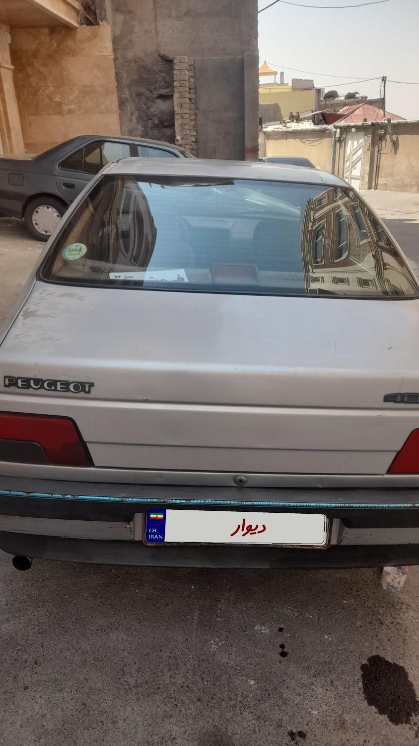 پژو 405 جی ال ایکس (GLX)، مدل ۱۳۹۴|خودرو سواری و وانت|تهران, گلاب دره|دیوار