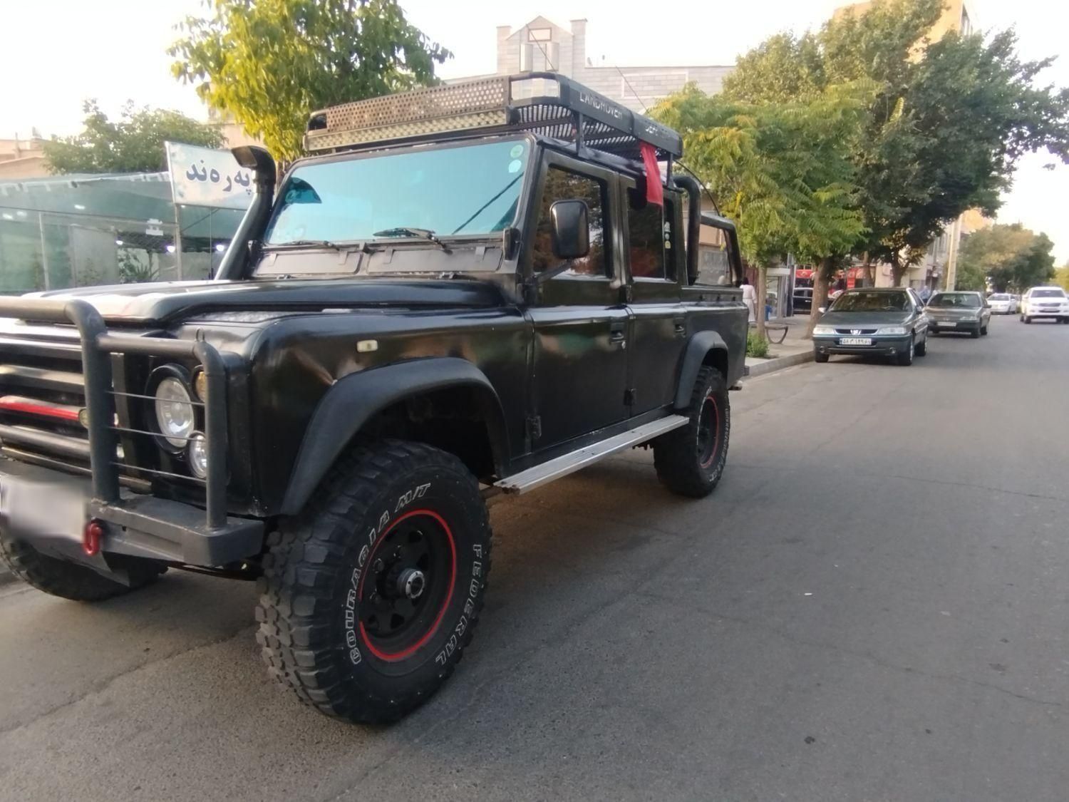پاژن 4در4 سیلندر، بازسازی شده ، مدل ۷۹تحویلی۸۰|خودرو سواری و وانت|تهران, حسن‌آباد|دیوار