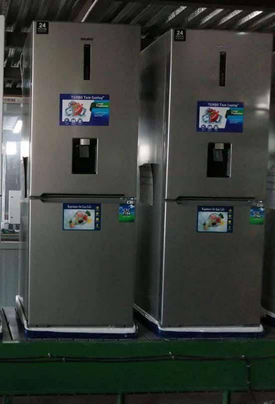 یخچال فریزر جنرال بدون برفک 27فوت مدلRFM22|یخچال و فریزر|ملارد, |دیوار