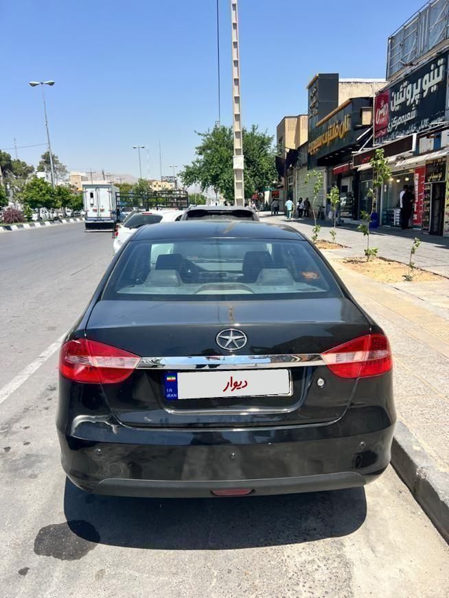 جک J5 اتوماتیک 1800cc، مدل ۱۳۹۴|خودرو سواری و وانت|شیراز, کاراندیش|دیوار
