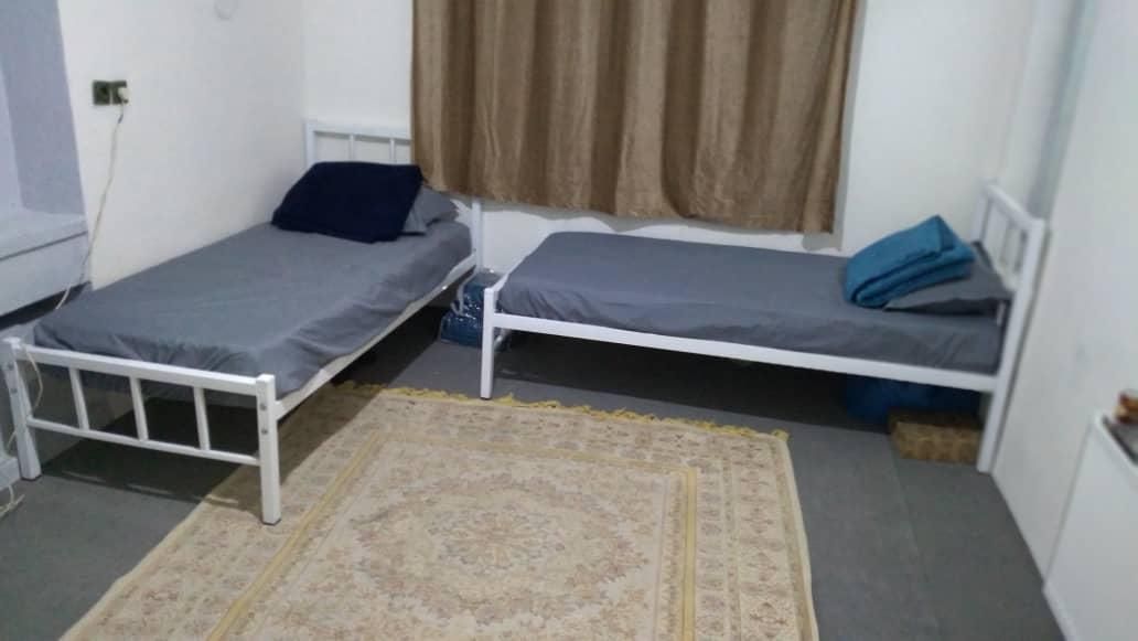 خوابگاه دانشجویی و کارمندی آقایان آرام ۲|اجارهٔ کوتاه‌مدت آپارتمان و سوئیت|تهران, توحید|دیوار