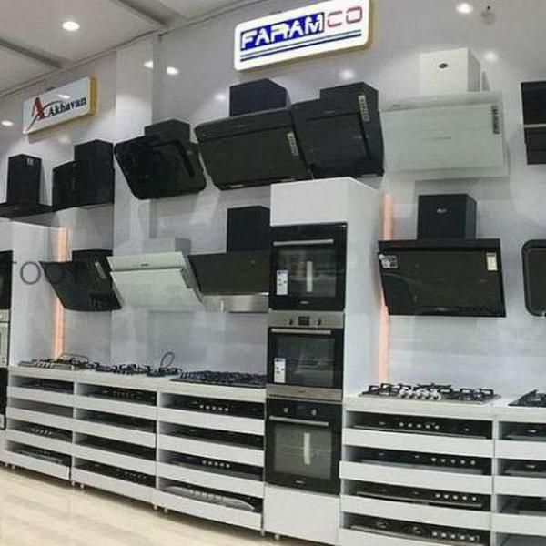 هود آشپزخانه kenzo|هود|اراک, |دیوار