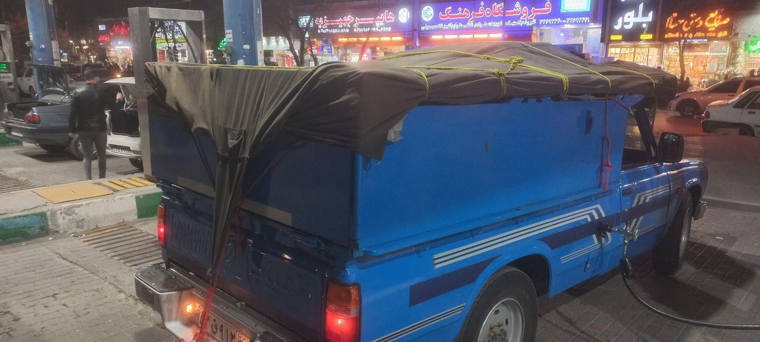 نیسان مشهد تهران کرج قزوین قم اصفهان تبریز شمال|خدمات حمل و نقل|مشهد, کارمندان دوم|دیوار