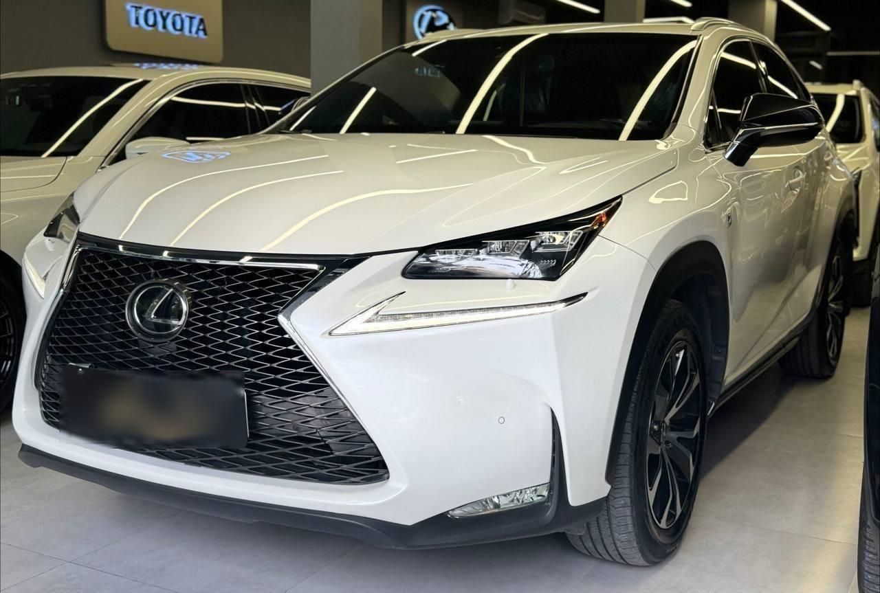 لکسوس NX 200t F، مدل ۲۰۱۵|خودرو سواری و وانت|مشهد, خرمشهر|دیوار