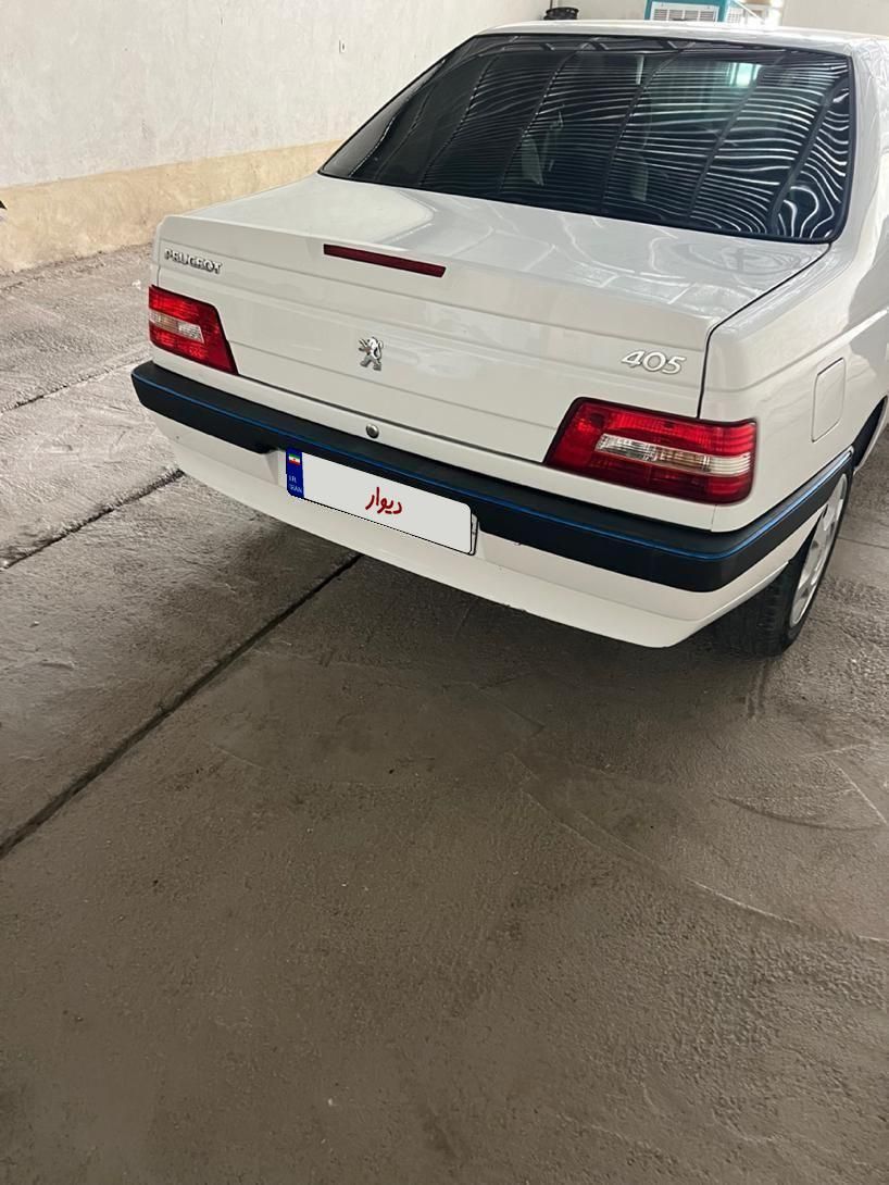 پژو 405 SLX موتورTU5، مدل ۱۳۹۹|خودرو سواری و وانت|نی‌ریز, |دیوار