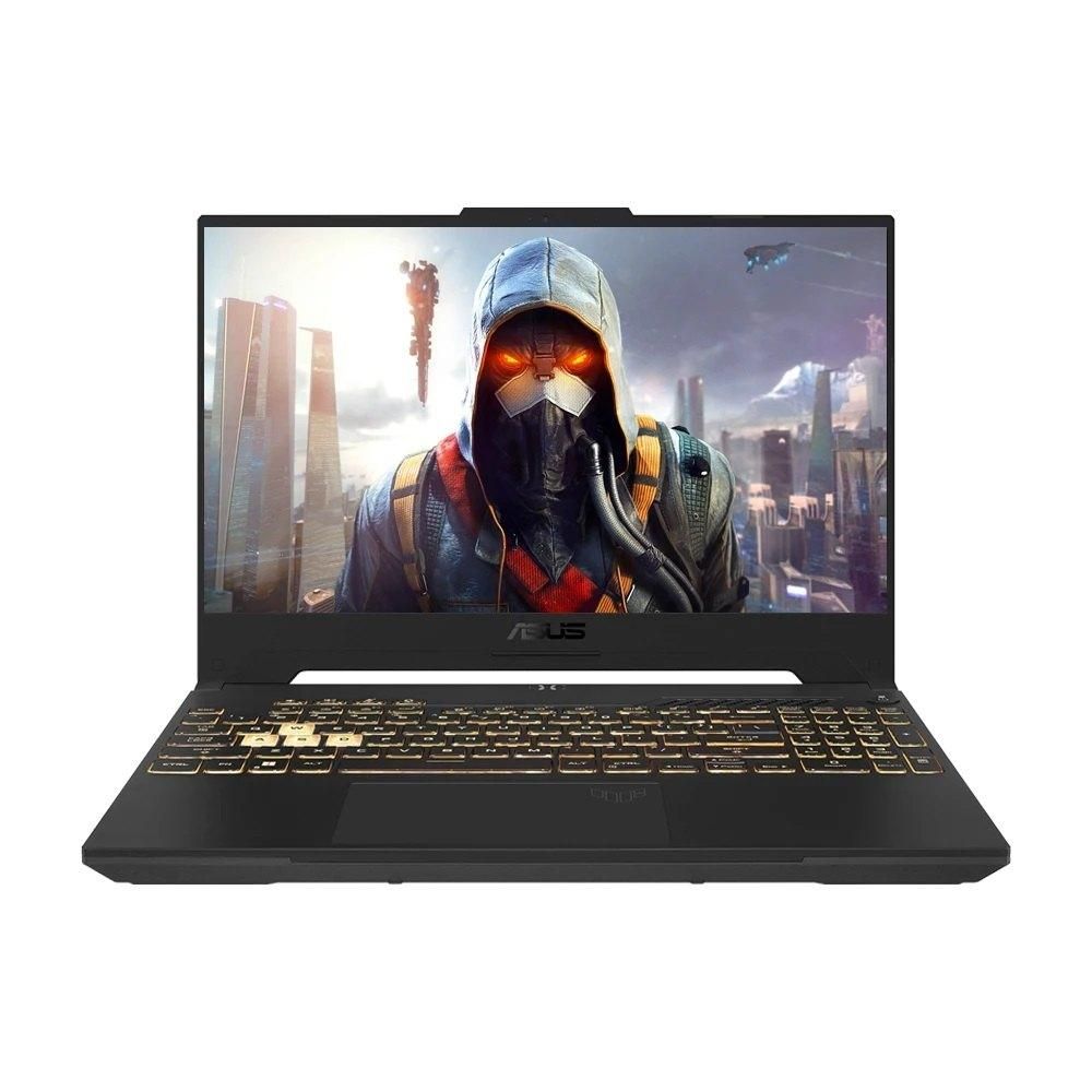 لپ تاپ ایسوس ASUS TUF F15 FX507ZC4|رایانه همراه|اصفهان, خلجا|دیوار