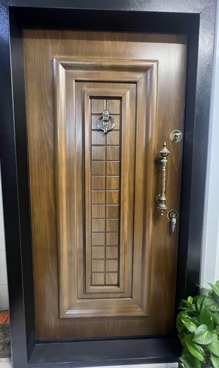 درب ضد سرقت(امنیتی،ضدسرقت)ونوس|مصالح و تجهیزات ساختمان|برخوار, |دیوار