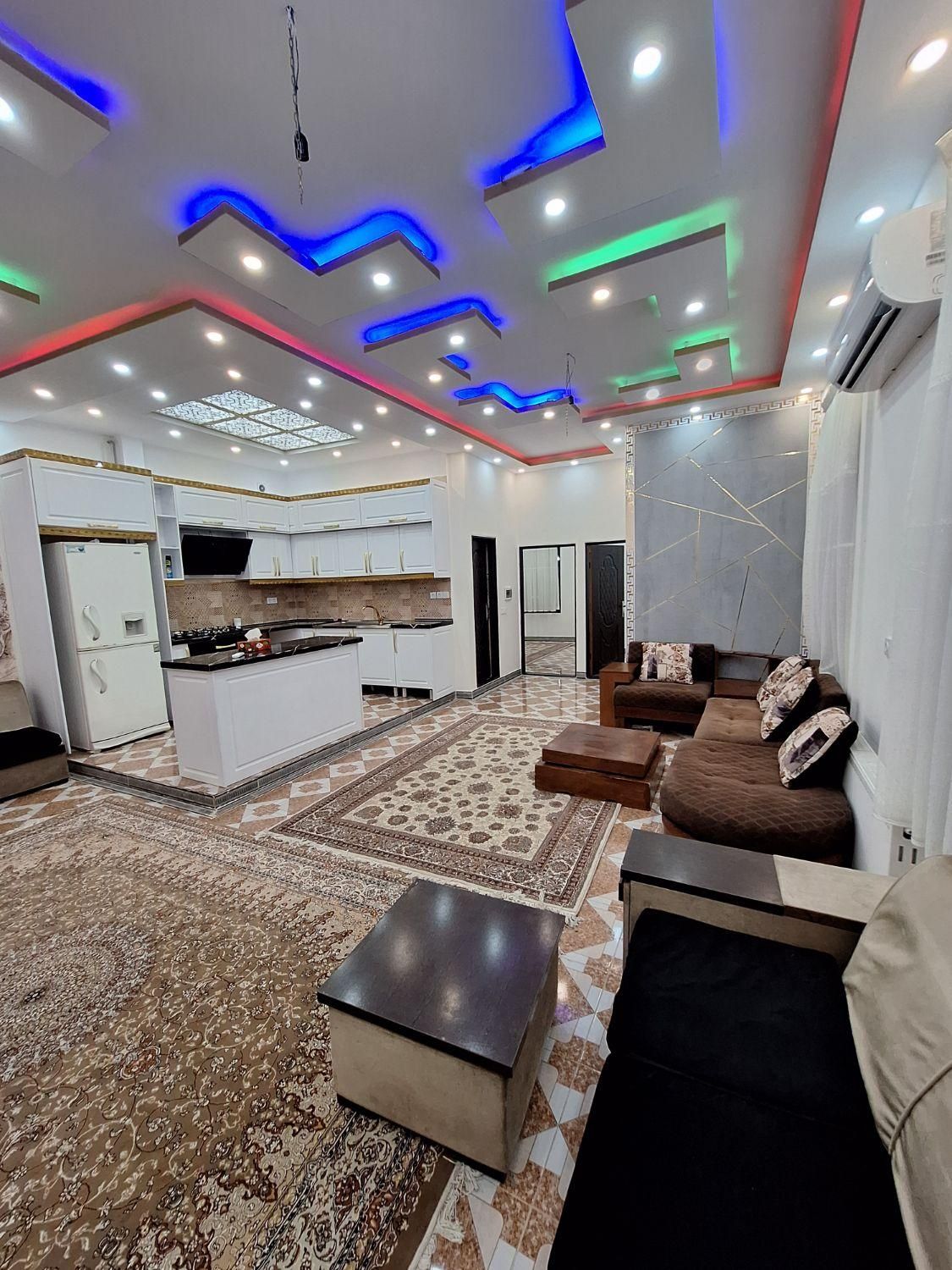 اجاره باغ ویلا شهریار دهشاد با استخر|اجارهٔ کوتاه‌مدت ویلا و باغ|شهریار, دهشاد بالا|دیوار