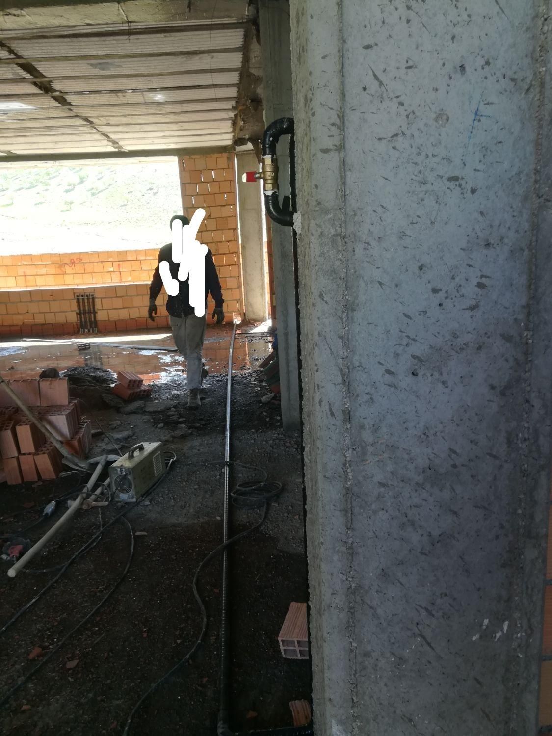 لوله کشی گاز تعمیرات|خدمات پیشه و مهارت|ایلام, |دیوار