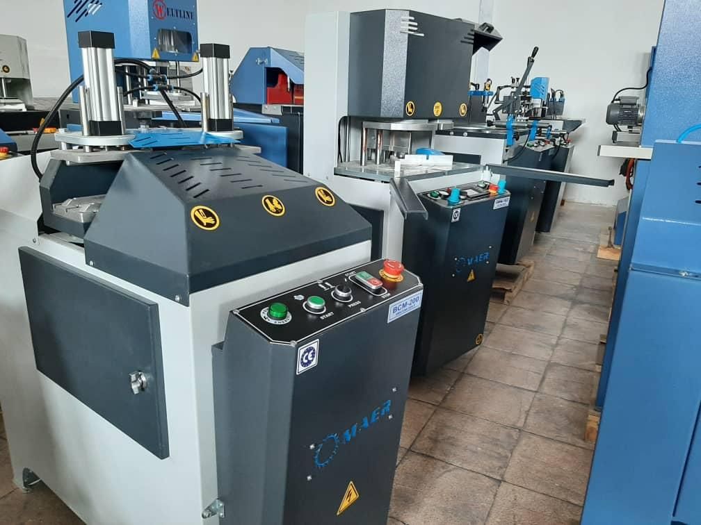 دستگاه یو پی وی سی ،دستگاه پنجره ،دستگاه upvc،|ماشین‌آلات صنعتی|تبریز, |دیوار