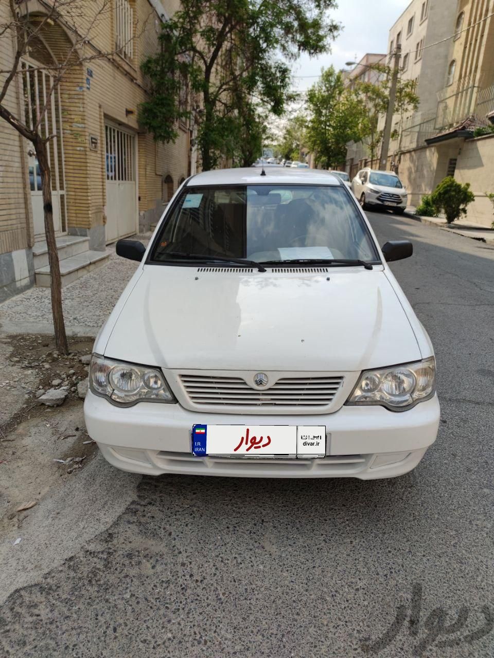 پراید 111 SE، مدل ۱۳۹۶|سواری و وانت|تهران, سعادت‌آباد|دیوار