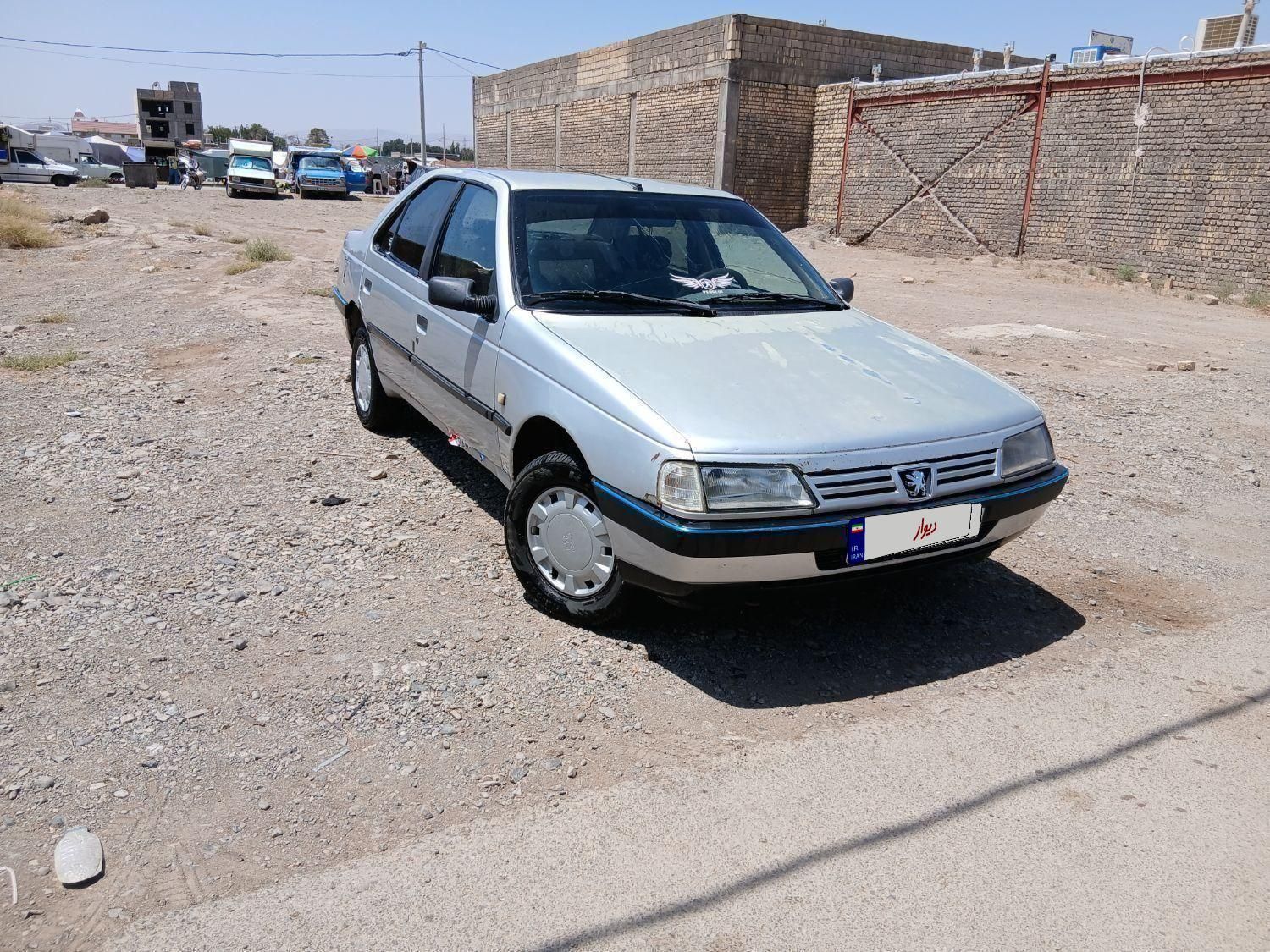 پژو 405 جی ال ایکس (GLX)، مدل ۱۳۸۸|خودرو سواری و وانت|ساوه, |دیوار