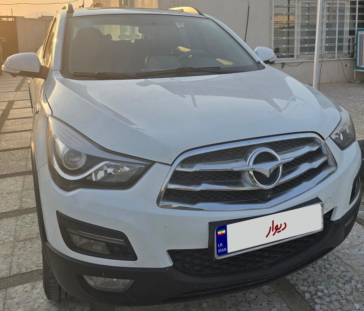 هایما S5 اتوماتیک CVT، مدل ۱۳۹۷|خودرو سواری و وانت|شیراز, قدوسی شرقی|دیوار