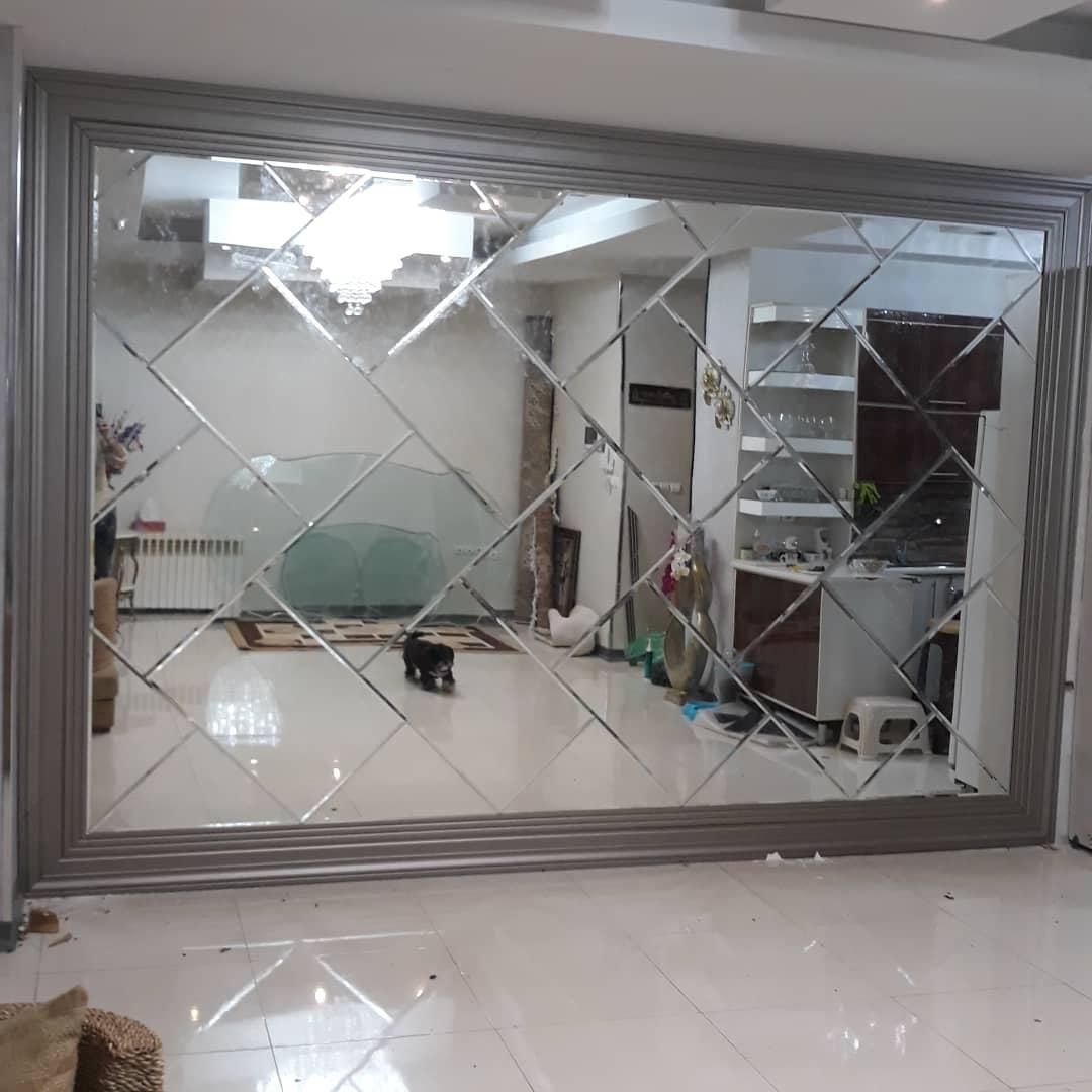 مرکز تخصصی شیشه سکوریت و آینه کاری مدرن تهران|خدمات پیشه و مهارت|تهران, تجریش|دیوار
