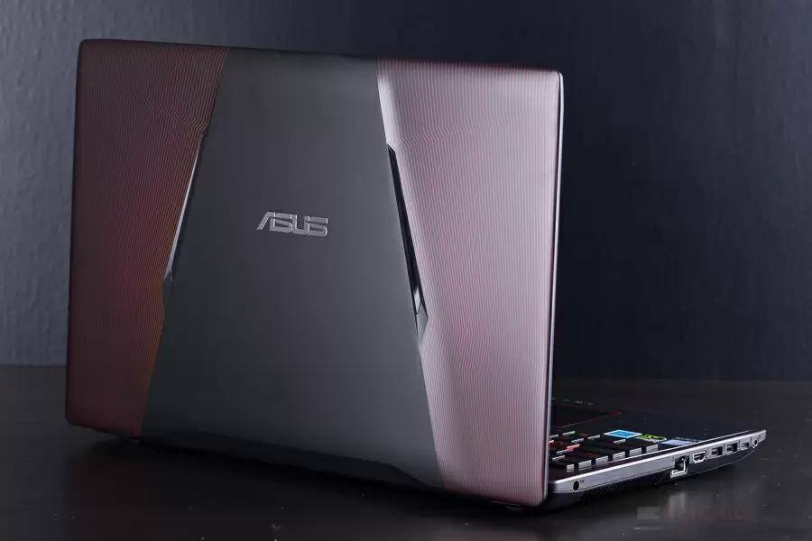 لپ تاپ 15 اینچی ایسوس FX553VE Corei7 GTX 1050ti|رایانه همراه|تهران, میدان ولیعصر|دیوار