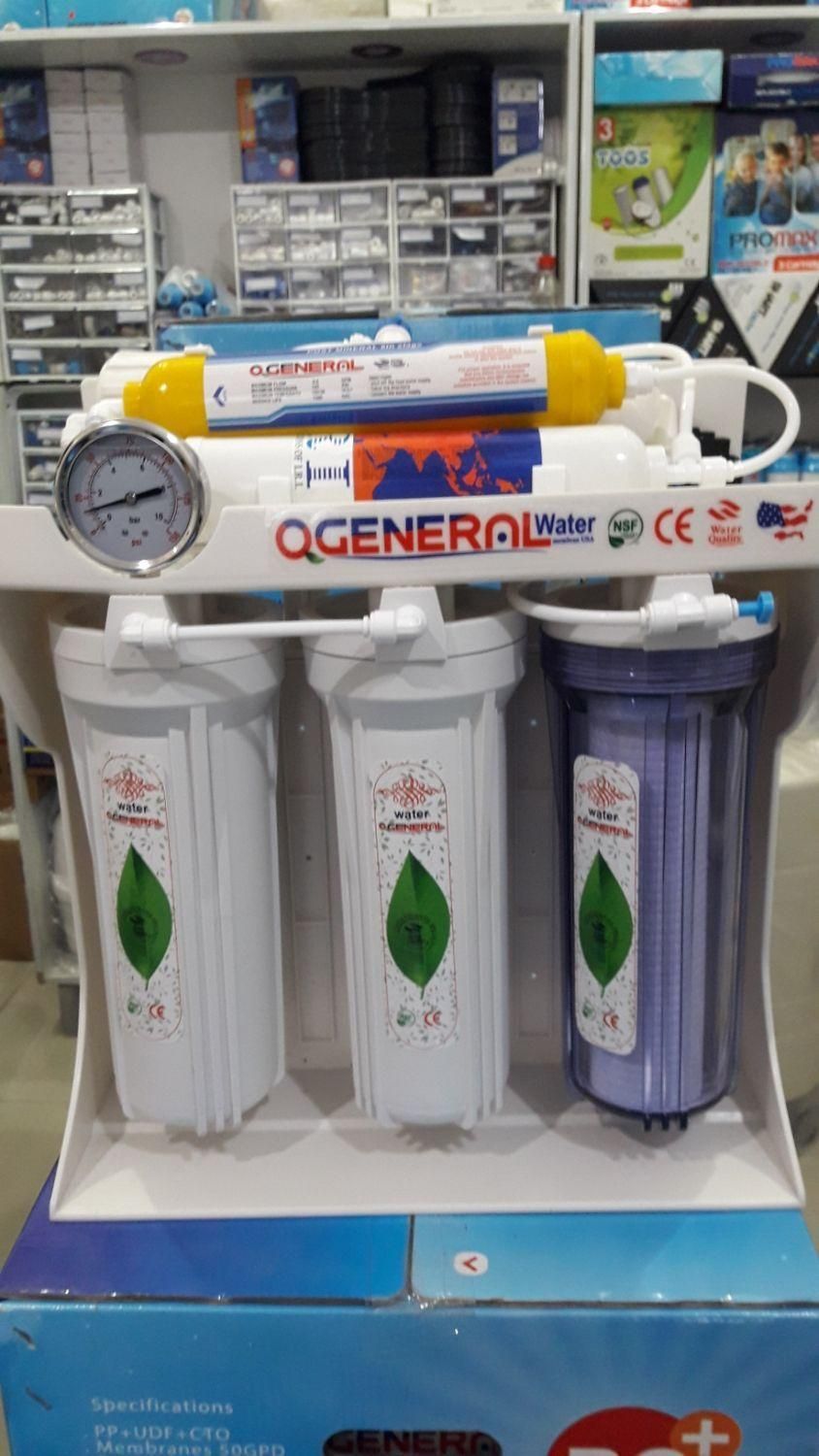 تصفیه اب خانگی AQUAابشرین کن خلیج فارس|سایر لوازم برقی|بندرعباس, |دیوار