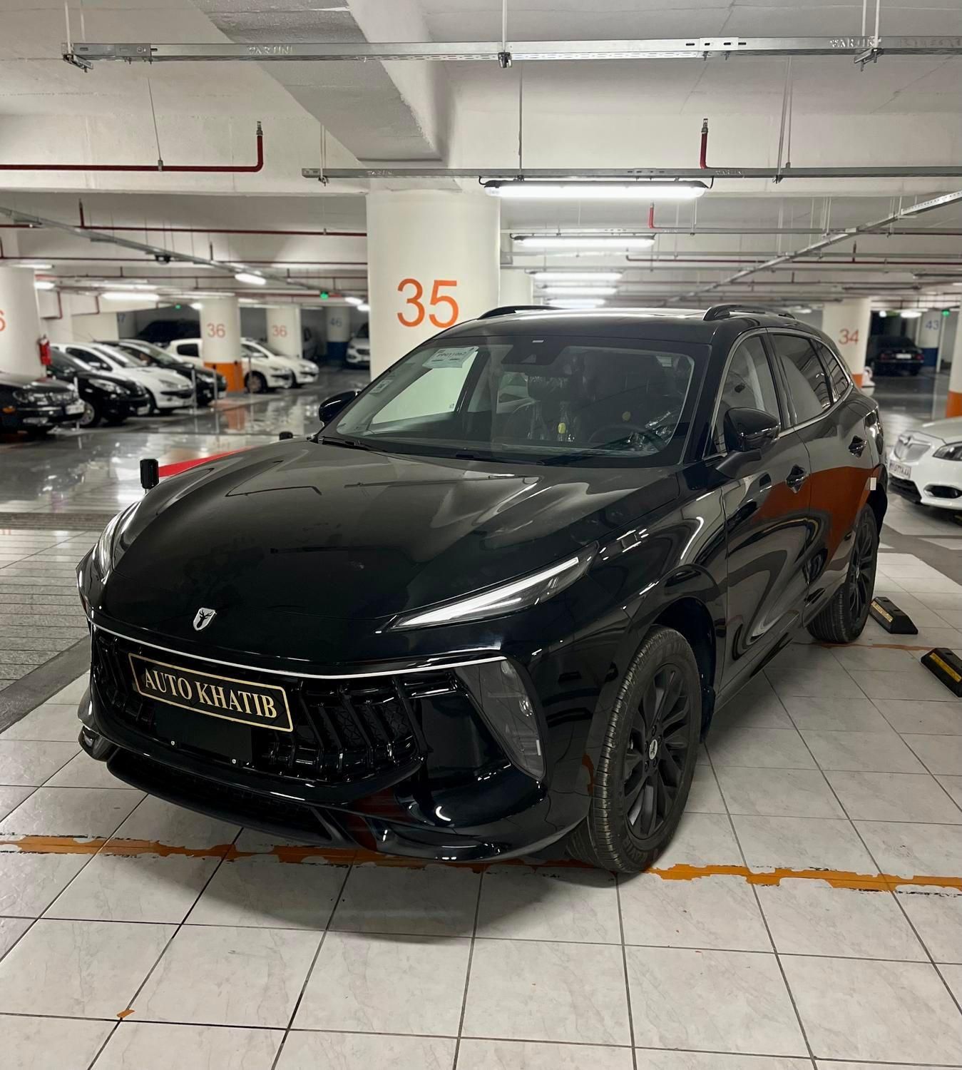 **لاماری مشکی1404صفر تحویل فوری اقساط*|خودرو سواری و وانت|تهران, اقدسیه|دیوار