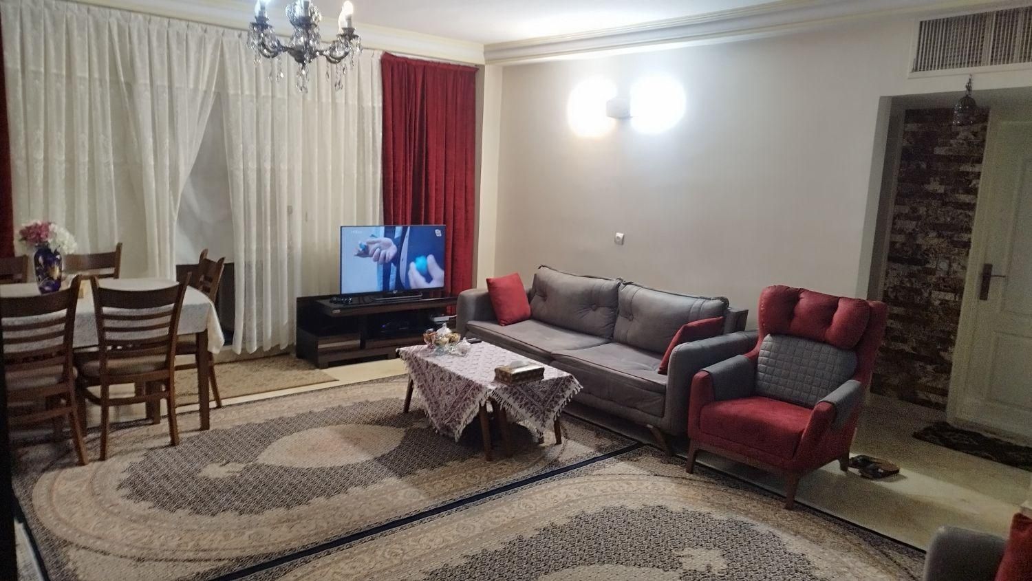 فروش آپارتمان ۸۱ متری/باقری/دریاچه/آبشار/چیتگر|فروش آپارتمان|تهران, شهرک شهید باقری|دیوار