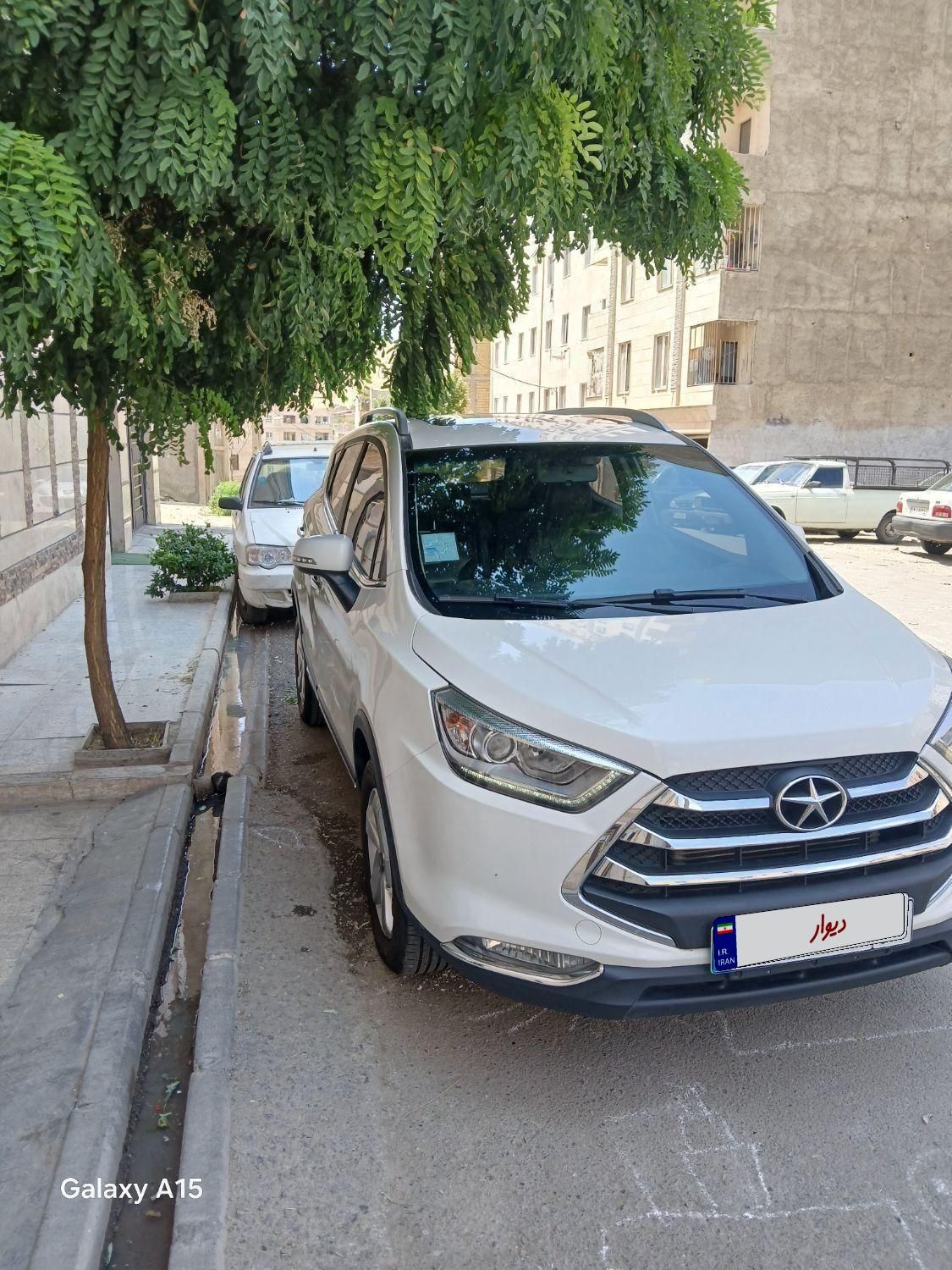 جک S3 اتوماتیک، مدل ۱۴۰۰|خودرو سواری و وانت|بومهن, |دیوار