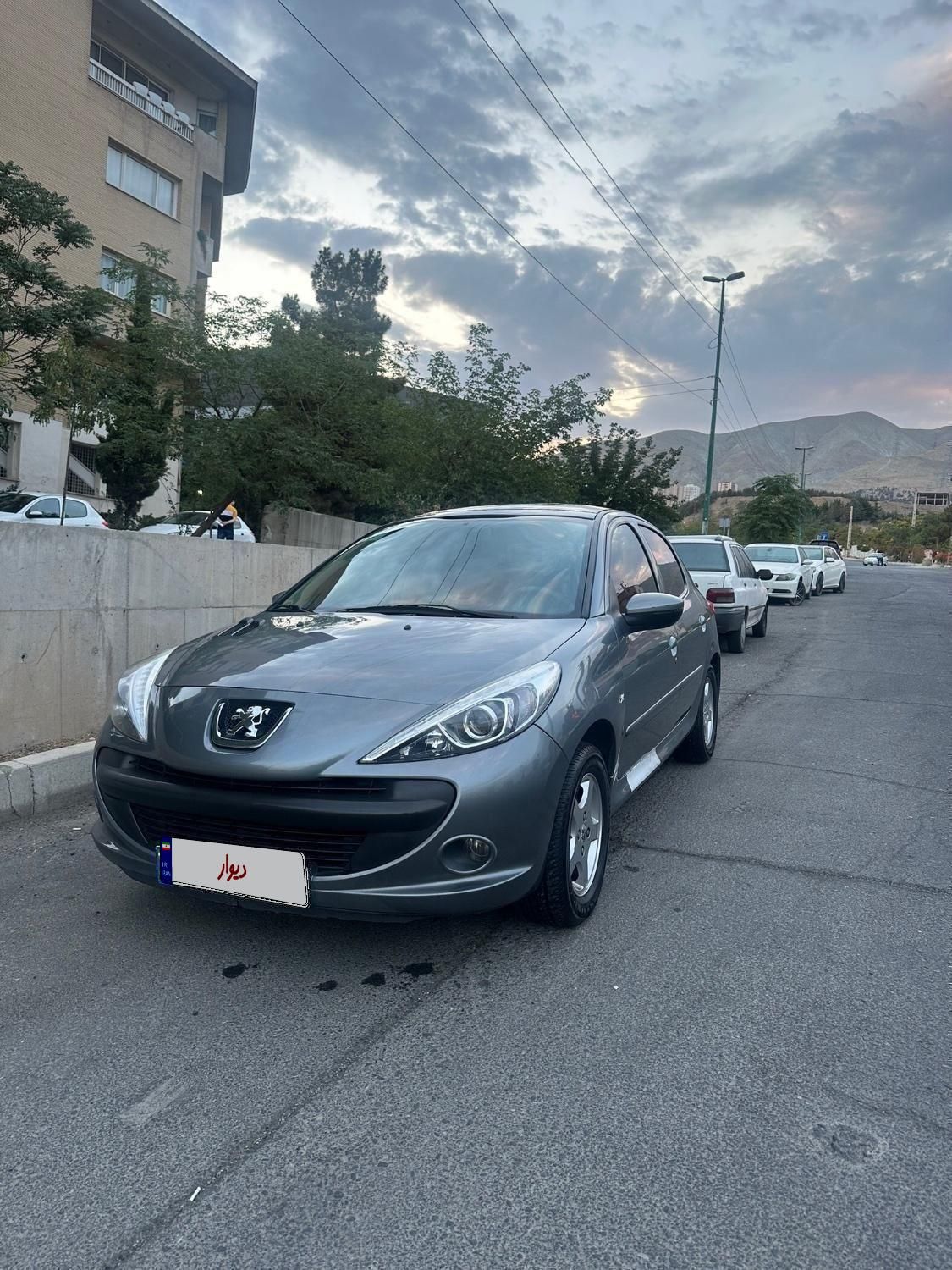 ۲۰۷|خودرو سواری و وانت|تهران, سعادت‌آباد|دیوار