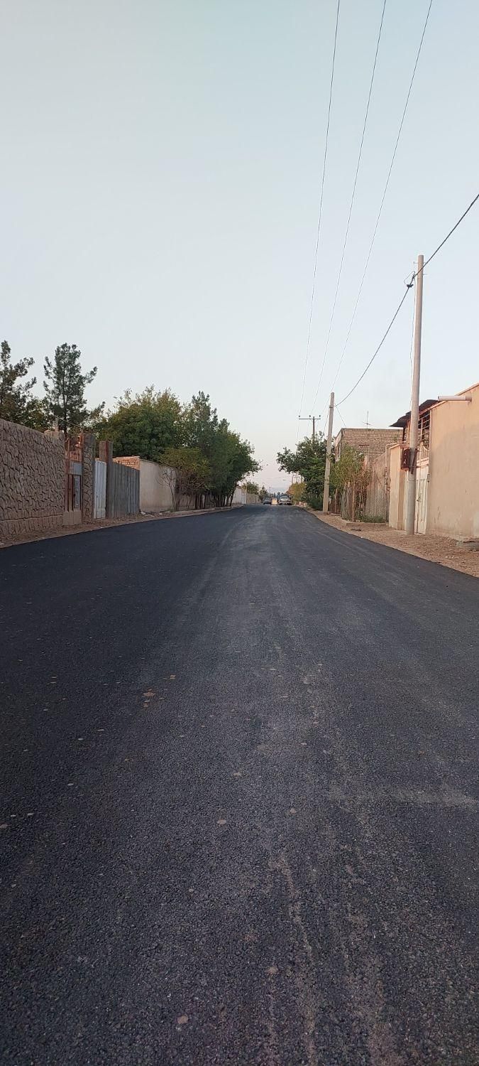زمین باغی ۴۰۰ متر دونبش خیابان سروش قهجاورستان|فروش زمین و ملک کلنگی|اصفهان, قلعه نو|دیوار