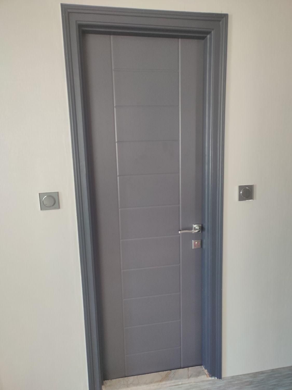 نصاب درب نصاب قرنیز چوبی و pvc|خدمات پیشه و مهارت|رشت, یخسازی|دیوار