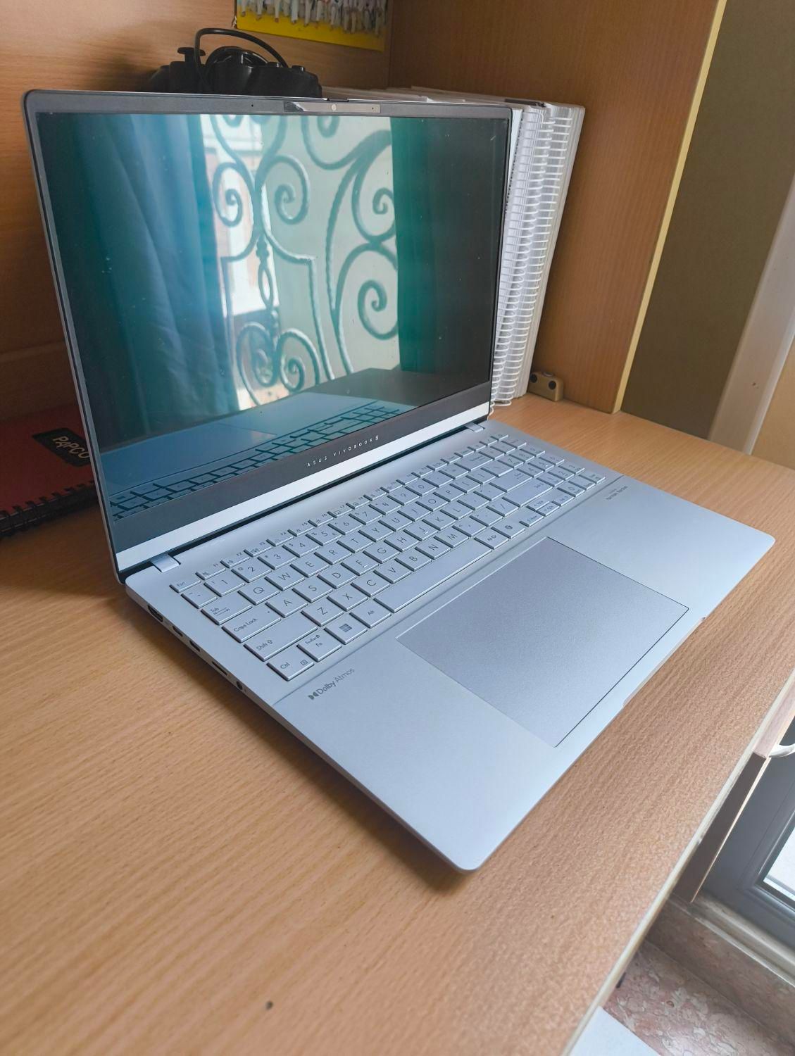 Asus Vivobook S 15 M5506NA 16GB 512SSD AMD|رایانه همراه|تهران, آبشار|دیوار