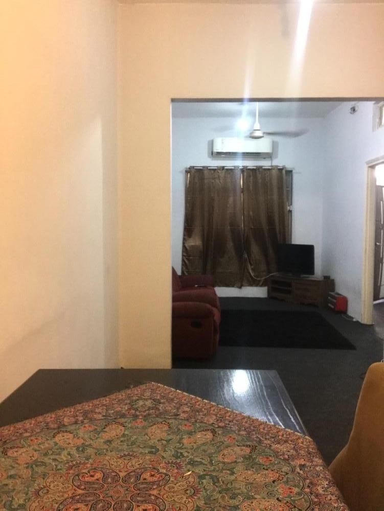 سویت مبله در مرکز شهر امیری|اجارهٔ کوتاه‌مدت آپارتمان و سوئیت|آبادان, |دیوار