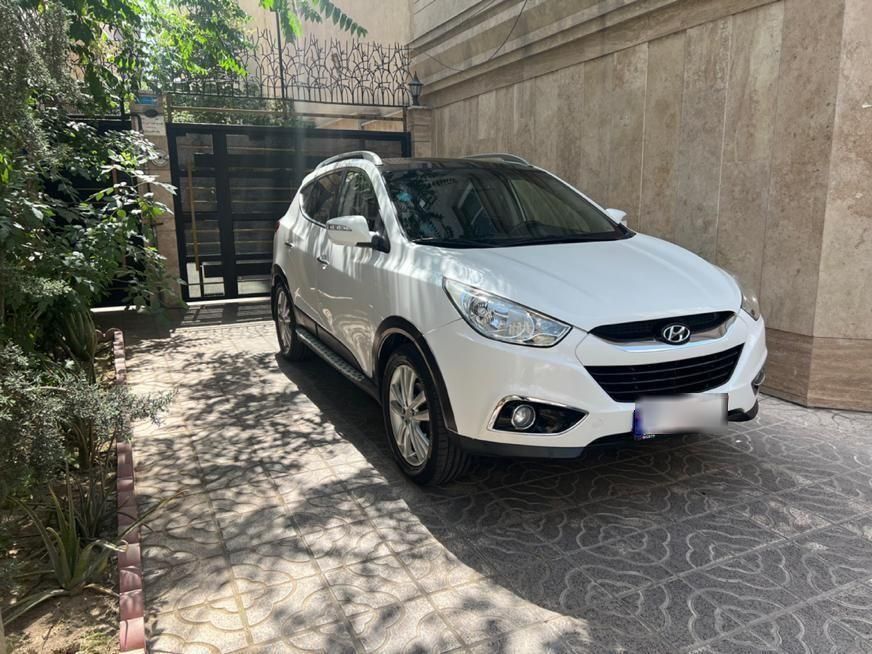 هیوندای توسان ix 35 2400cc، مدل ۲۰۱۳|خودرو سواری و وانت|تهران, جردن|دیوار
