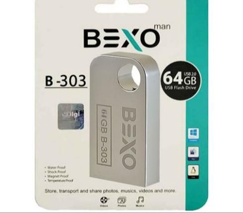 فلش و مموری ۱۶-۳۲-۶۴گیگ بکسو|قطعات و لوازم جانبی رایانه|مشهد, کلاهدوز|دیوار