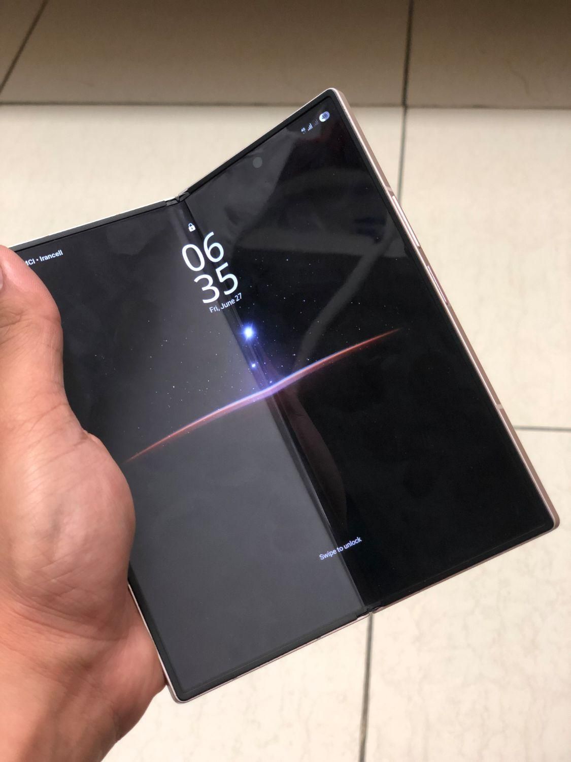 Galaxy z Fold 6|موبایل|تهران, نصرت|دیوار