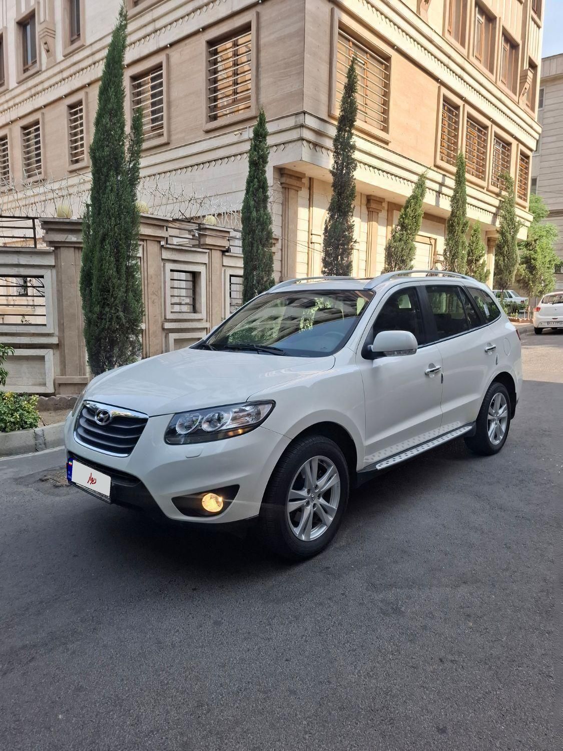 هیوندای سانتافه ix 45 3500cc، مدل ۲۰۱۱، بدون مشابه|خودرو سواری و وانت|تهران, صادقیه|دیوار