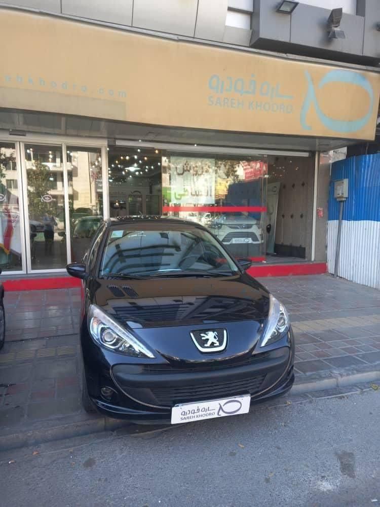 فروش اقساطی پژو 207i اتومات، مدل ۱۴۰۴|خودرو سواری و وانت|تهران, آسمان|دیوار